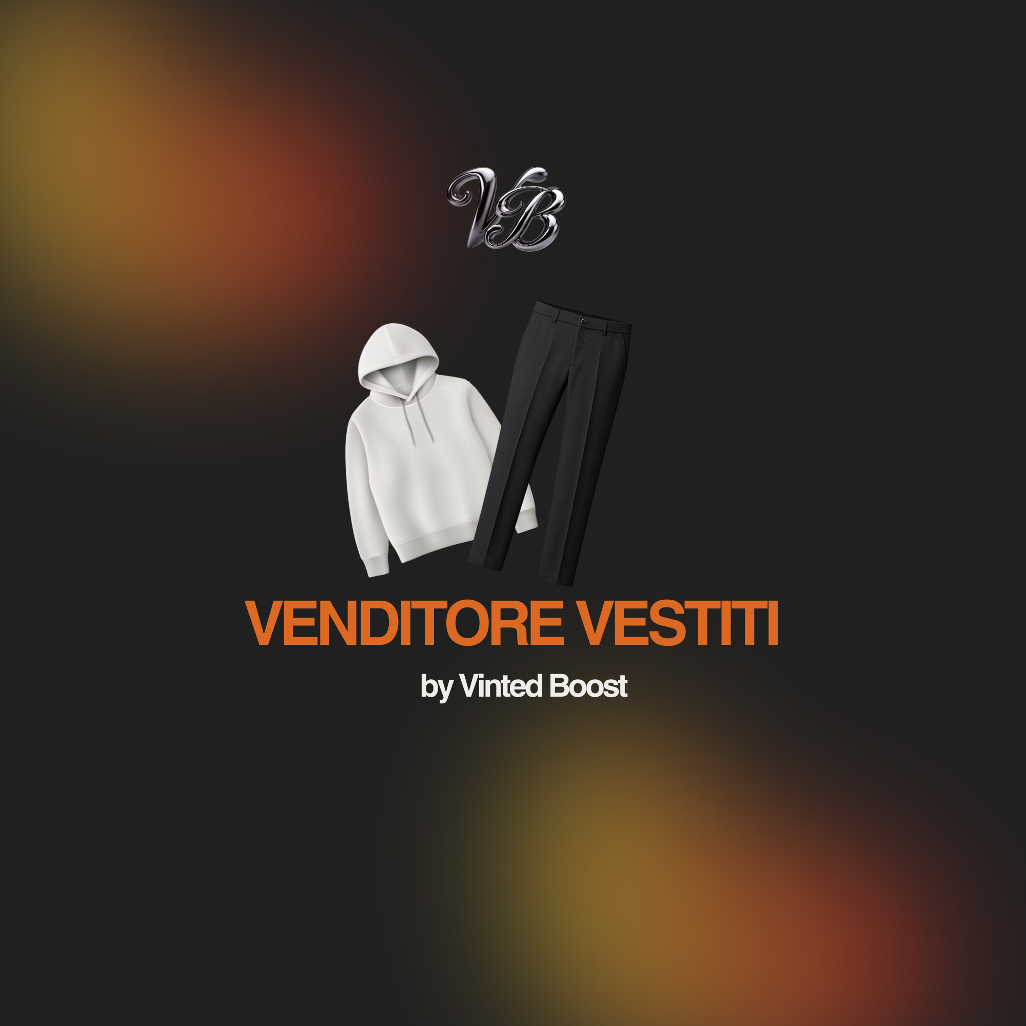 Venditore vestiti